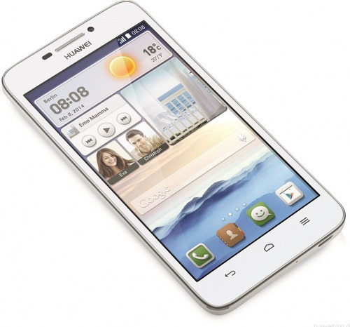 Celular G630 Android Para Repuesto Color Blanco 