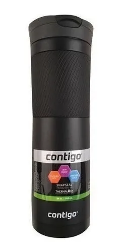 Vasos Contigo Snapseal 24oz