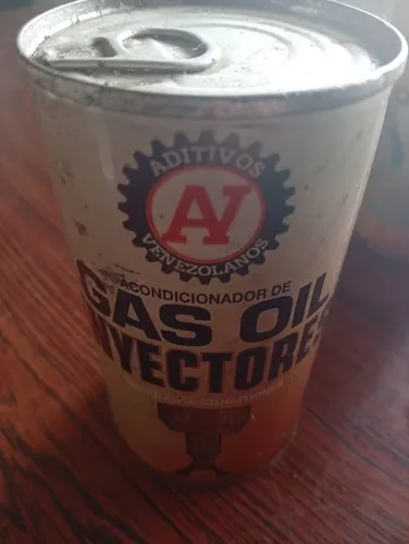 Latas Colección Aditivos (Usado)
