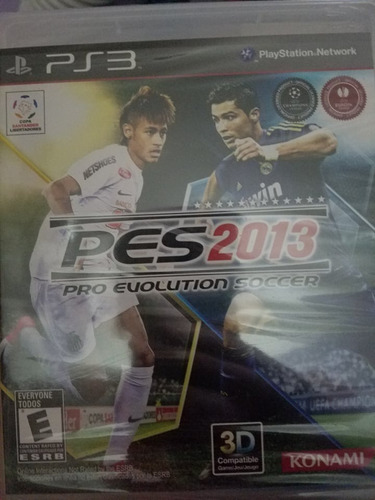 Pes 2013 - -