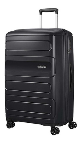 Calidad Valijas Grandes American Tourister Sunside Negro 