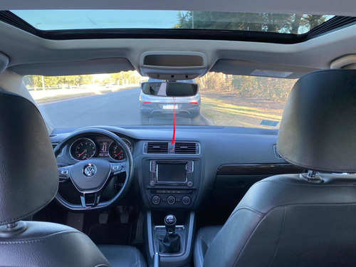 Imagen 7 de 7 de Volkswagen Vento 2017 1.4 Highline 150cv