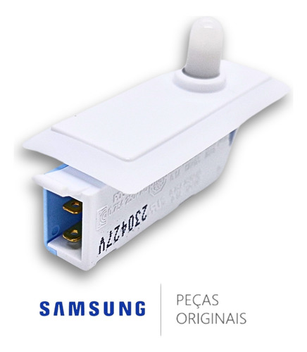 Interruptor Da Porta Lava E Seca Samsung Wd10k6410