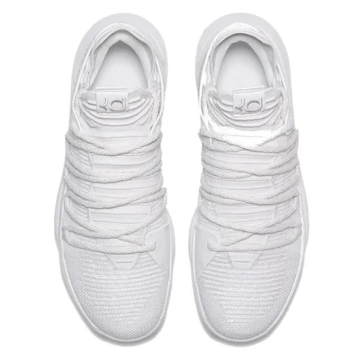 Nike kd hotsell 10 platinum