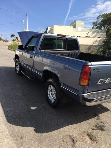 Imagem 3 de 6 de Chevrolet Silverado 1999 4.2 Std Turbo 2p