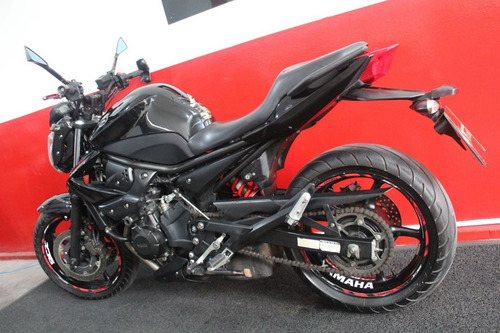 Imagem 6 de 11 de Yamaha Xj6n Xj 6n Xj-6n Xj6 N 2012 Preta Preto