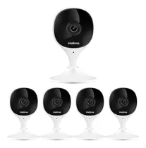 Comprar Kit 5 Câmera Wifi Inteligent Full Hd C\u002Falarm Imx C Intelbras