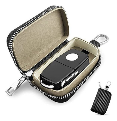 Estuche For Llave De Coche Con Señal De Jaula Faraday