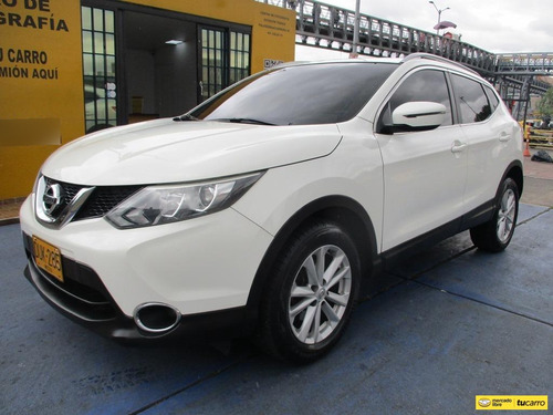 Nissan Qashqai   2000cc Mt Aa