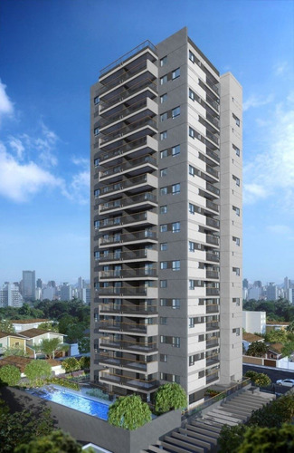 Imagem 1 de 17 de Apartamento À Venda No Bairro Saúde - São Paulo/sp - O-1425-5483