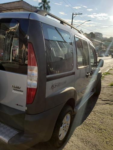 Fiat Doblo Adventure Locker 2009 1.8 8v