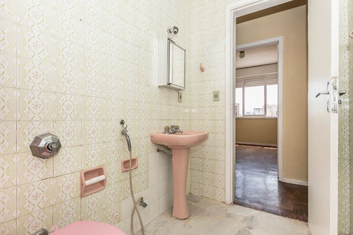 Imagem 21 de 30 de Apartamento À Venda No Bairro Centro Histórico - Porto Alegre/rs - O-26550-43496