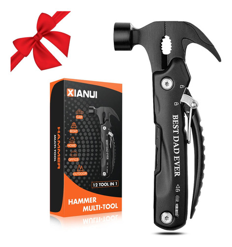 Regalos Para Papá, Martillo Multiherramienta 12 En 1, El Me