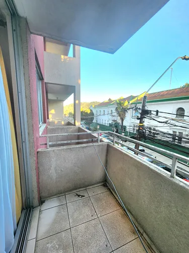 Centrico Dpto En Arriendo En Temuco