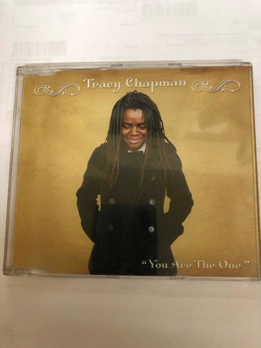 Cd Single Tracy Chapman You Are The One