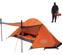Comprar Camppal Tienda Para Acampar Para 1 3 4 Personas, Para Sender