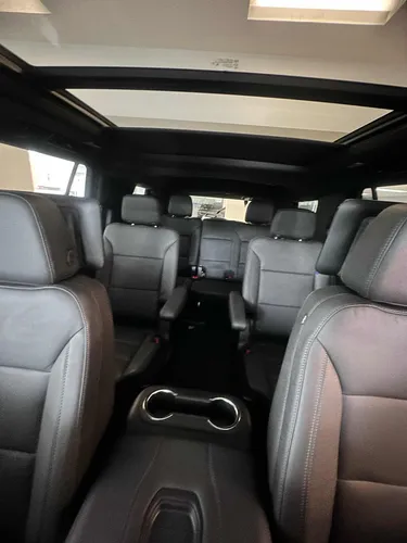 Chevrolet Tahoe 2024