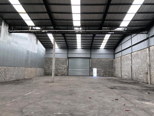 Imagen 4 de 4 de Nave Industrial, Deposito, Galpón En Canning