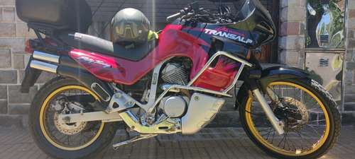 Imagen 4 de 9 de Honda Transalp