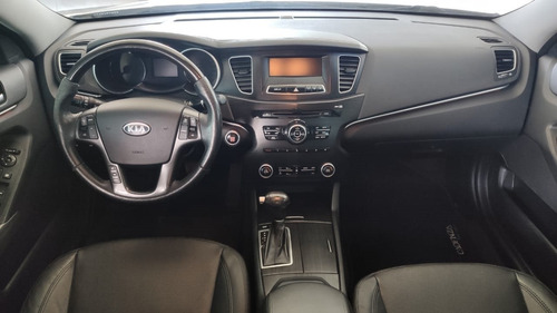 Imagem 12 de 15 de Kia Cadenza 3.5 V6 24v Gasolina 4p Automático