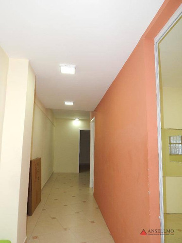 Imagem 12 de 12 de Sala À Venda, 90 M² Por R$ 350.000,00 - Centro - São Bernardo Do Campo/sp - Sa0462