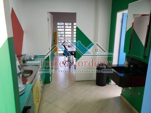 Imagem 4 de 12 de Prédio Comercial Mobiliado - Caxingui - Pr0005