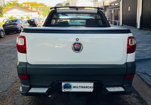 Fiat Strada 1.4 MPI WORKING CE 8V