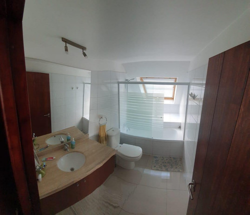 Hermosa Casa En Condominio, Las Pircas, Peñalolen