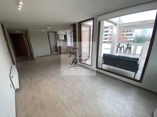 Penthouse Gran Terraza Quincho Clínica Alemana