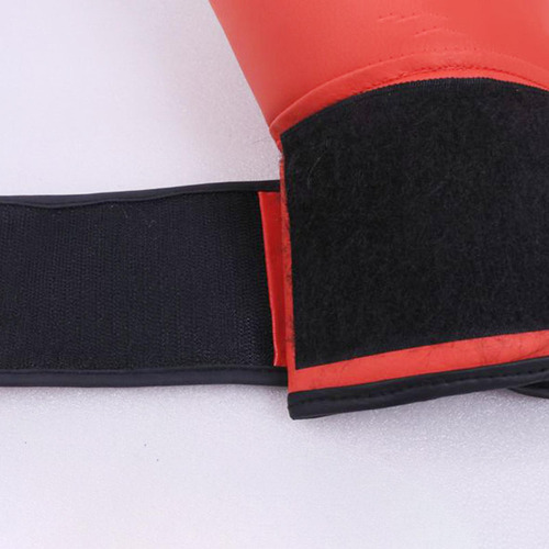 2 Pares De Guantes De Boxeo De Cuero Pu Para Adultos,