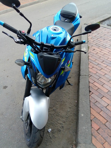 Suzuki Gsxs 750 Gsx-s750 Gsxs750 2019