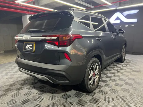 Kia Seltos 1.6l Vibrant At