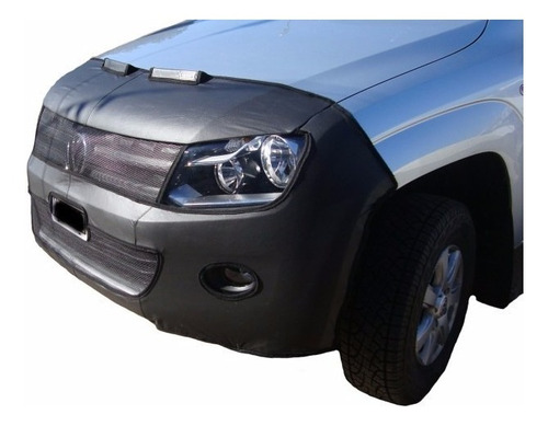 Máscara Cubre Trompa Capot Y Paragolpe Fiat Uno Fire