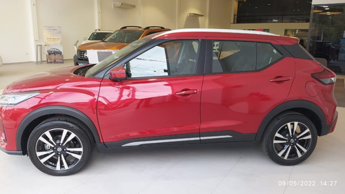 Imagen 8 de 25 de Nissan Kicks 1.6 Exclusive 120cv