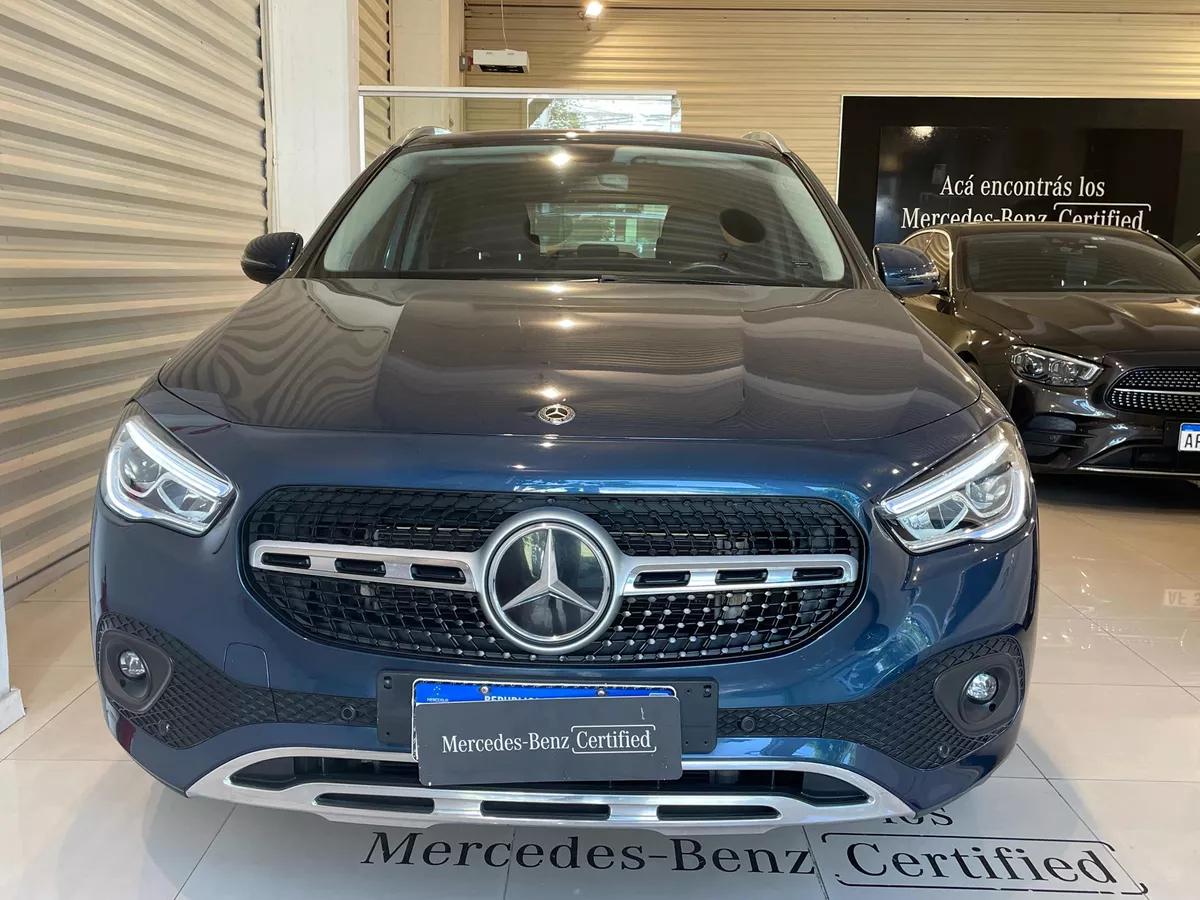 Mercedes-benz Clase Gla Gla 200 Progressive