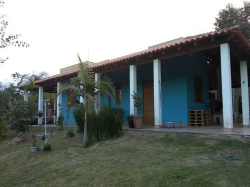 Imagem 5 de 5 de Chácara Residencial À Venda, Vivendas Do Engenho D Água, Itatiba. - Ch00235 - 34089523