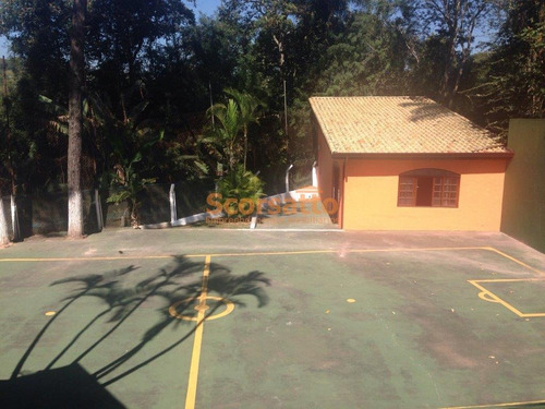 Imagem 21 de 30 de Casa Em Condomínio À Venda, Condomínio Recanto Da Floresta, Itapecerica Da Serra/sp - 3213