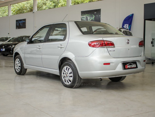 Fiat Siena 1.0 MPI EL 8V FLEX 4P MANUAL