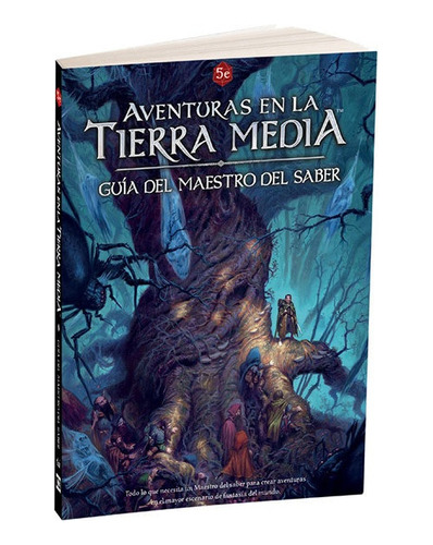 Aventuras En La Tierra Media - Guia Del Maestro Del Saber