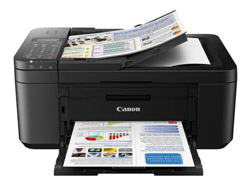 Impresora Multifuncional Canon Pixma Tr4522