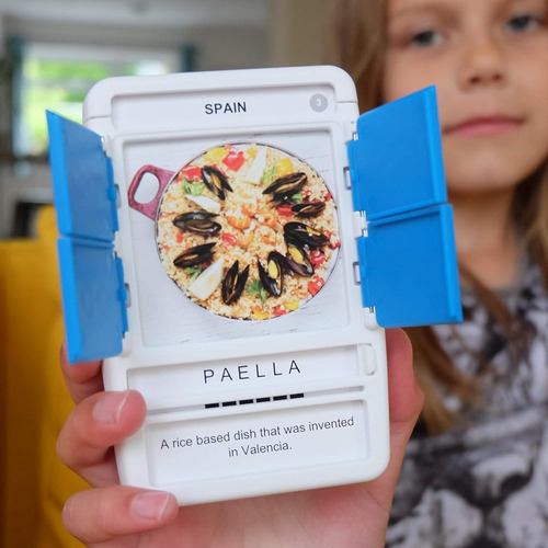 100 Pics España Juego | Juegos Para Niños | Juegos De Cartas