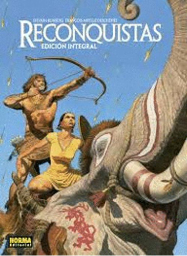 Libro Reconquista