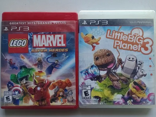 Juegos de play 3 lego marvel new arrivals