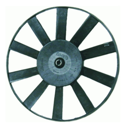 Paleta Electroventilador Para Trafic Furgon 2.1d 86/99