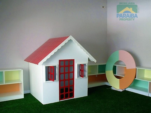 Imagem 6 de 15 de Apartamento Residencial À Venda, Bairro Dos Estados, João Pessoa - Ap0625 - Ap0625
