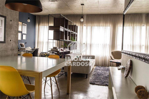 Imagem 1 de 12 de Apartamento Com 1 Dormitório À Venda, 70 M² Por R$ 680.000,00 - Vila Leopoldina - São Paulo/sp - Ap0751