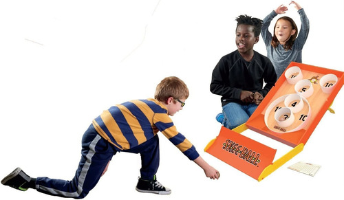 Juegos Buffalo - Skee-ball