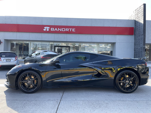 Chevrolet Corvette 6.2 V8 Stingray Z51 At