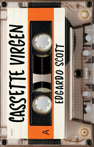 Cassette Virgen - Edgardo Scott - Es