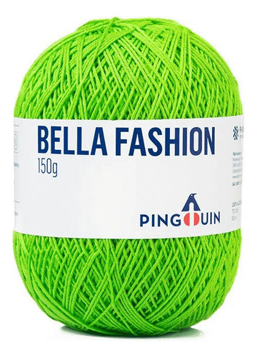 Linha Bella Fashion Pingouin 508 Metros Cor Sport Green